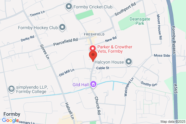 Formby Ford