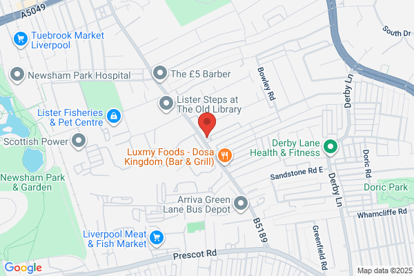 Green Lane Car Centre