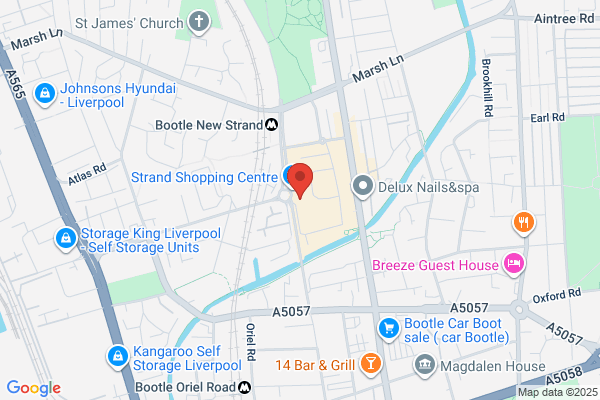 Bootle Strand Car Park - Bootle | APCOA