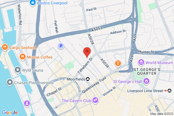 NCP Liverpool Smithfield
