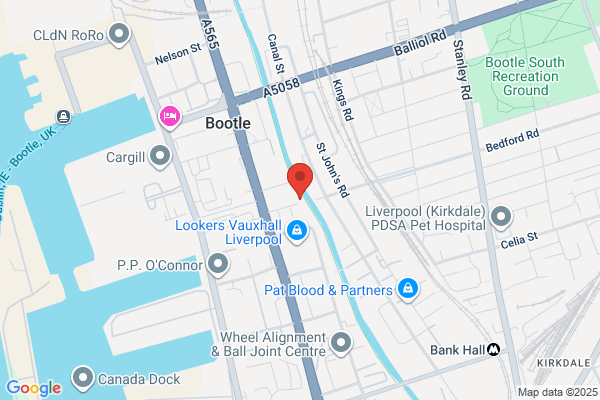 Bootle Carpets