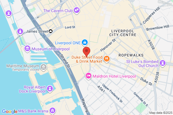 Community Foundation For Merseyside