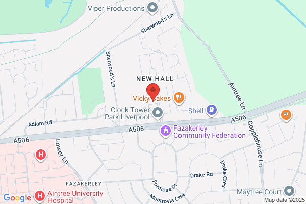 Fazakerley Special Needs Projects