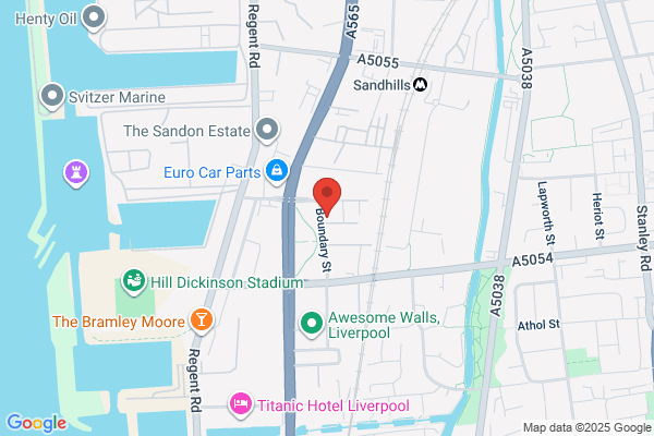 Liverpool Community Transport Ltd