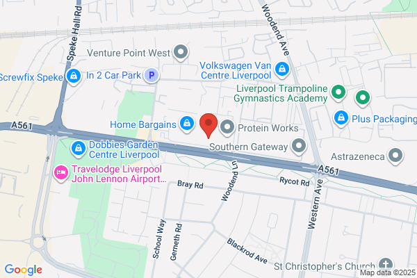 Merseyside Development Foundation