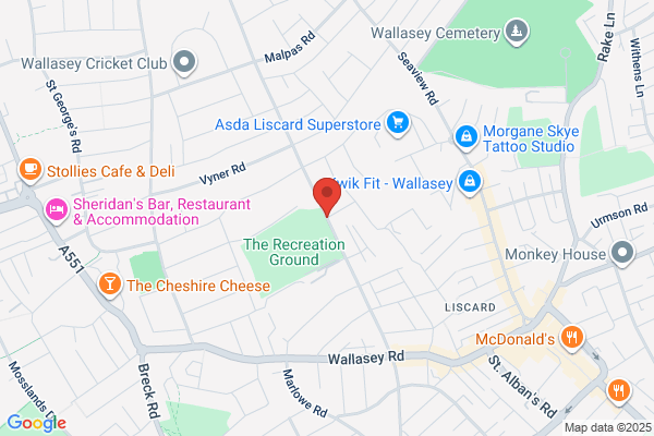Wallasey Special Needs & Physically Handicapped Association