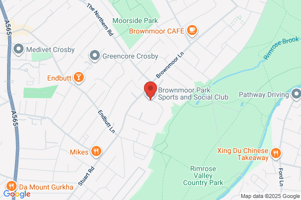 Brownmoor Park Sports Club