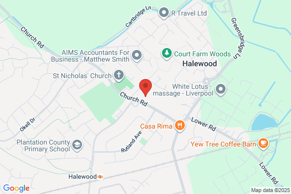 Halewood Bowling Club