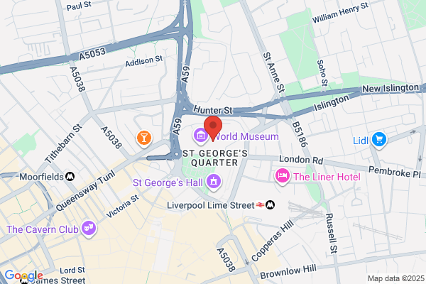 Liverpool & South West Lancashire Family History Society