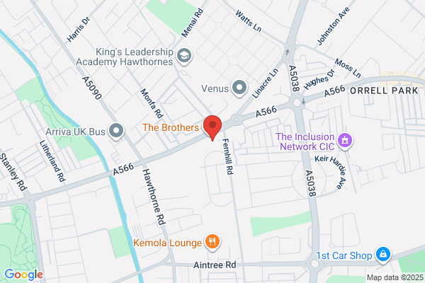 Orrell & District Veterans Association