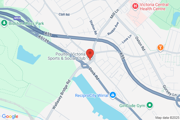 Poulton Victoria Sports & Social Club