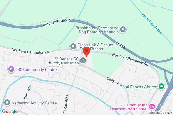 St Benets Parochial Centre