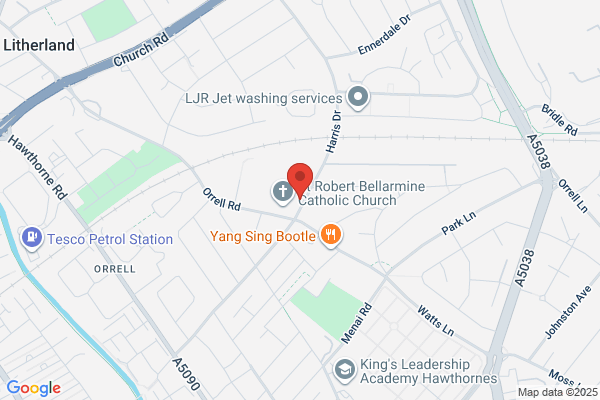 St Robert Beelarmines Parish Centre