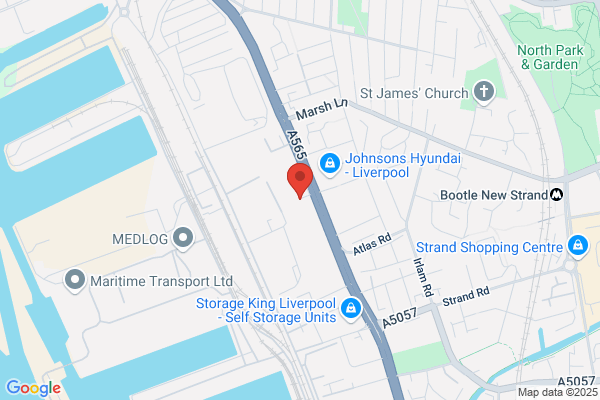 Merseyside Road Springs