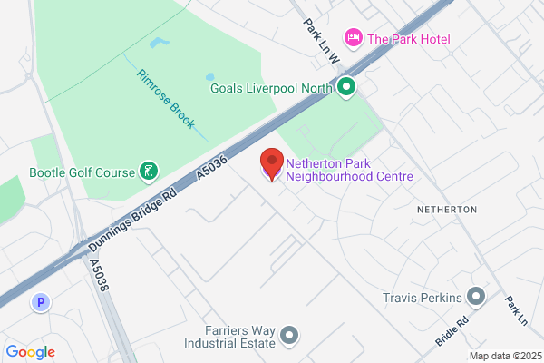Netherton Park Community Association