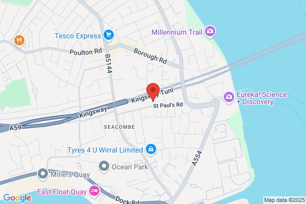 Seacombe Community Centre