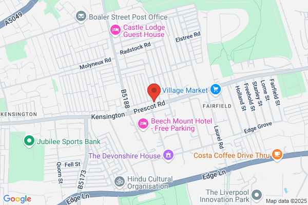 DHL Express Service Point (TC Links Ltd)