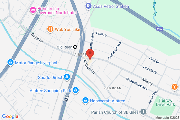 Domino's Pizza - Liverpool - Aintree