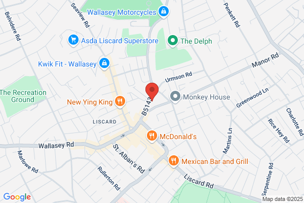 Wallasey Letter Delivery Office