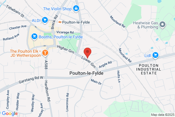 Poulton Dental Practice