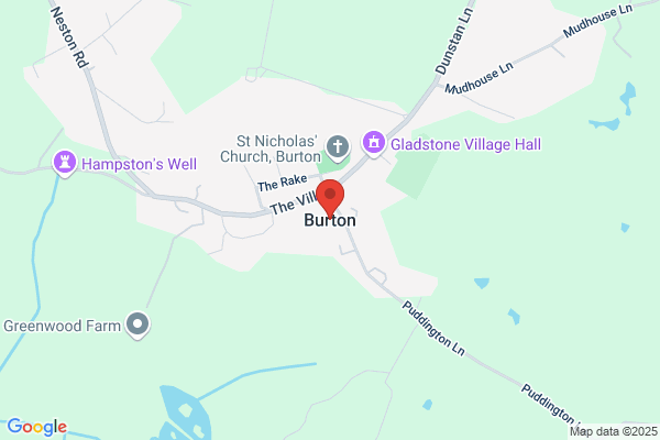 Burton - CLOSED