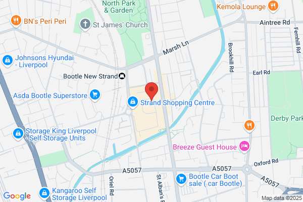 Specsavers Opticians and Audiologists - Bootle