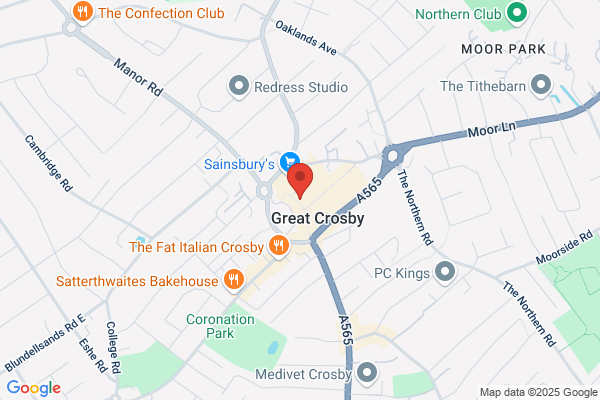 Specsavers Opticians and Audiologists - Crosby