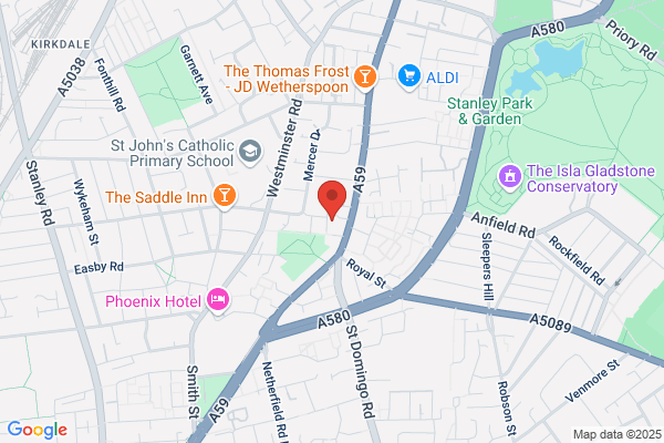 Kirkdale Medical Centre
