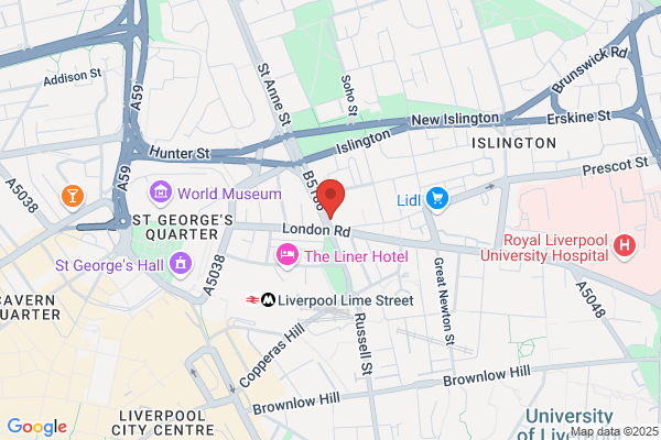 North Liverpool PCT