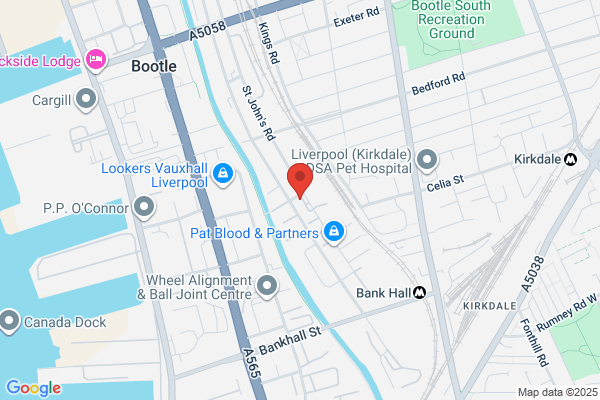 Cable Services (Liverpool) Ltd