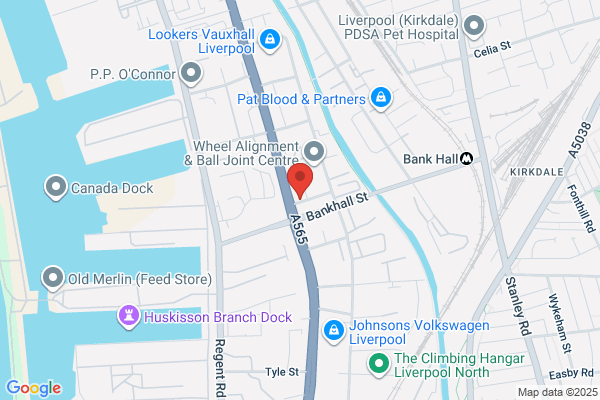 Cox & Tyrer Ltd