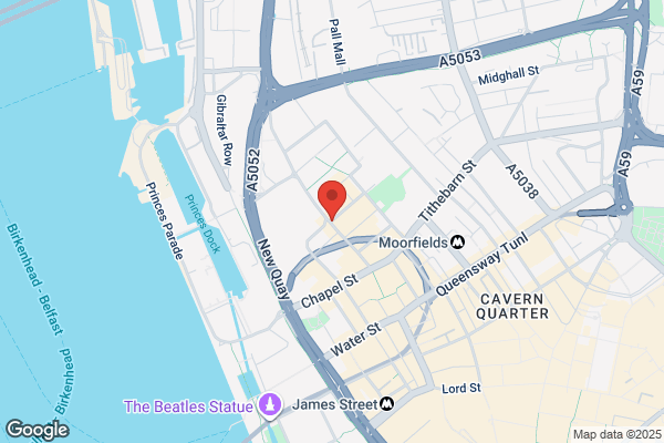The Best Connection - Liverpool