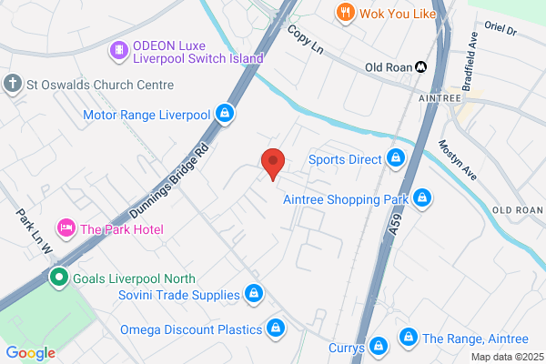 Mace Engineering Co (Liverpool) Ltd