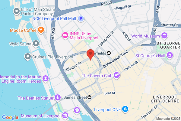 Regus - Liverpool City Centre