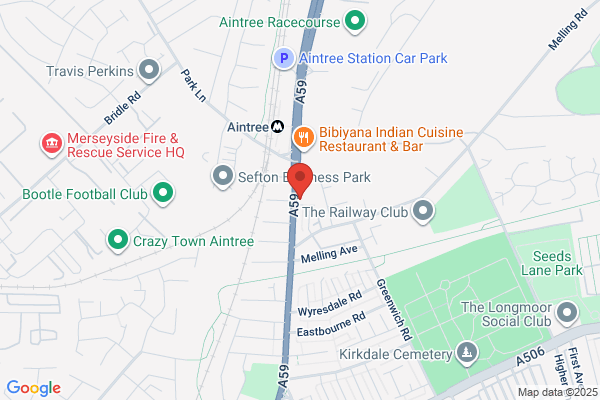 Aintree Kebab House