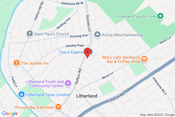 Litherland Fish & Chips
