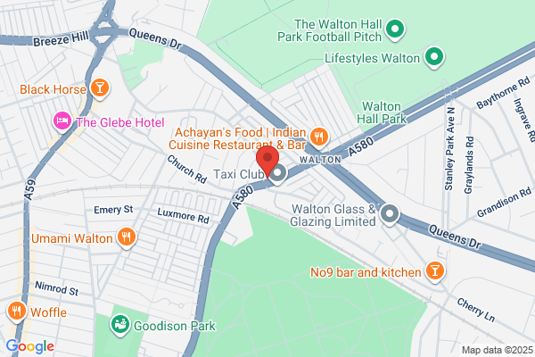 Walton Village Chippy