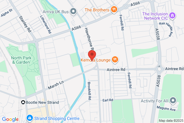 A & S Motors (Liverpool) Ltd