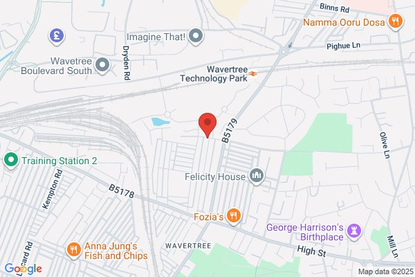C & T Motor Engineers (Wavertree)