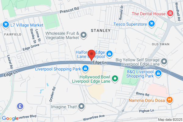 Stanley Service Station