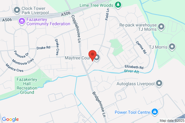 Buckels Nursery Ltd