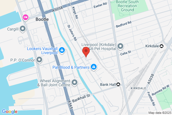 Liverpool Calor Centre