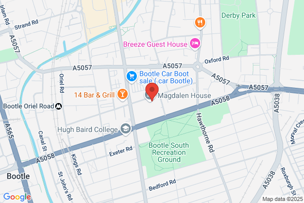 Childrens Information Service Sefton