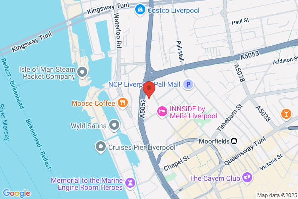 Radisson Blu Hotel, Liverpool
