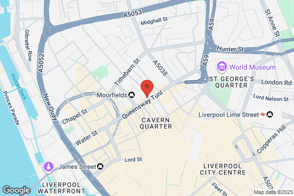 ibis Styles Liverpool Centre Dale Street - Cavern Quarter