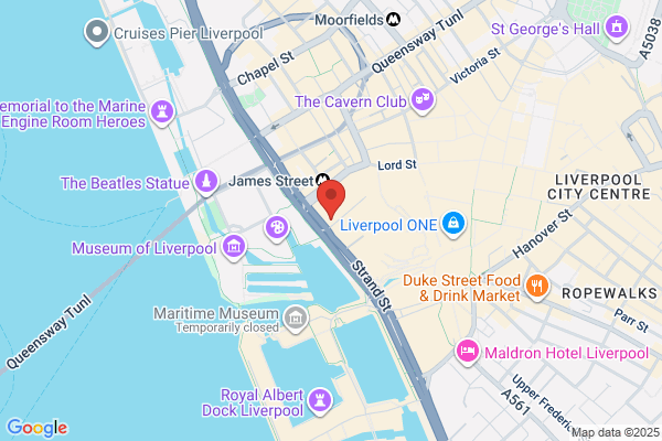 Travelodge Hotel - Liverpool Central The Strand