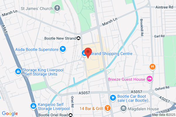 Fishers Jewellers (Bootle) Ltd
