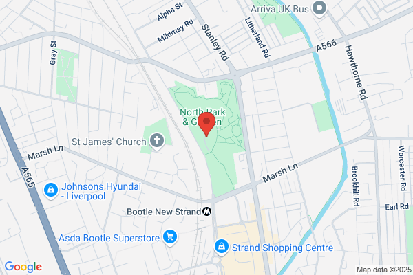 Bootle Leisure Centre