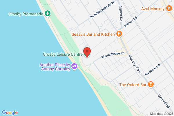 Crosby Leisure Centre