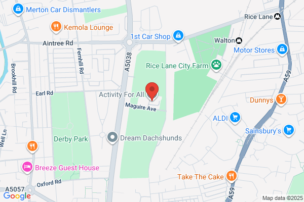 Fazakerley Sports Centre